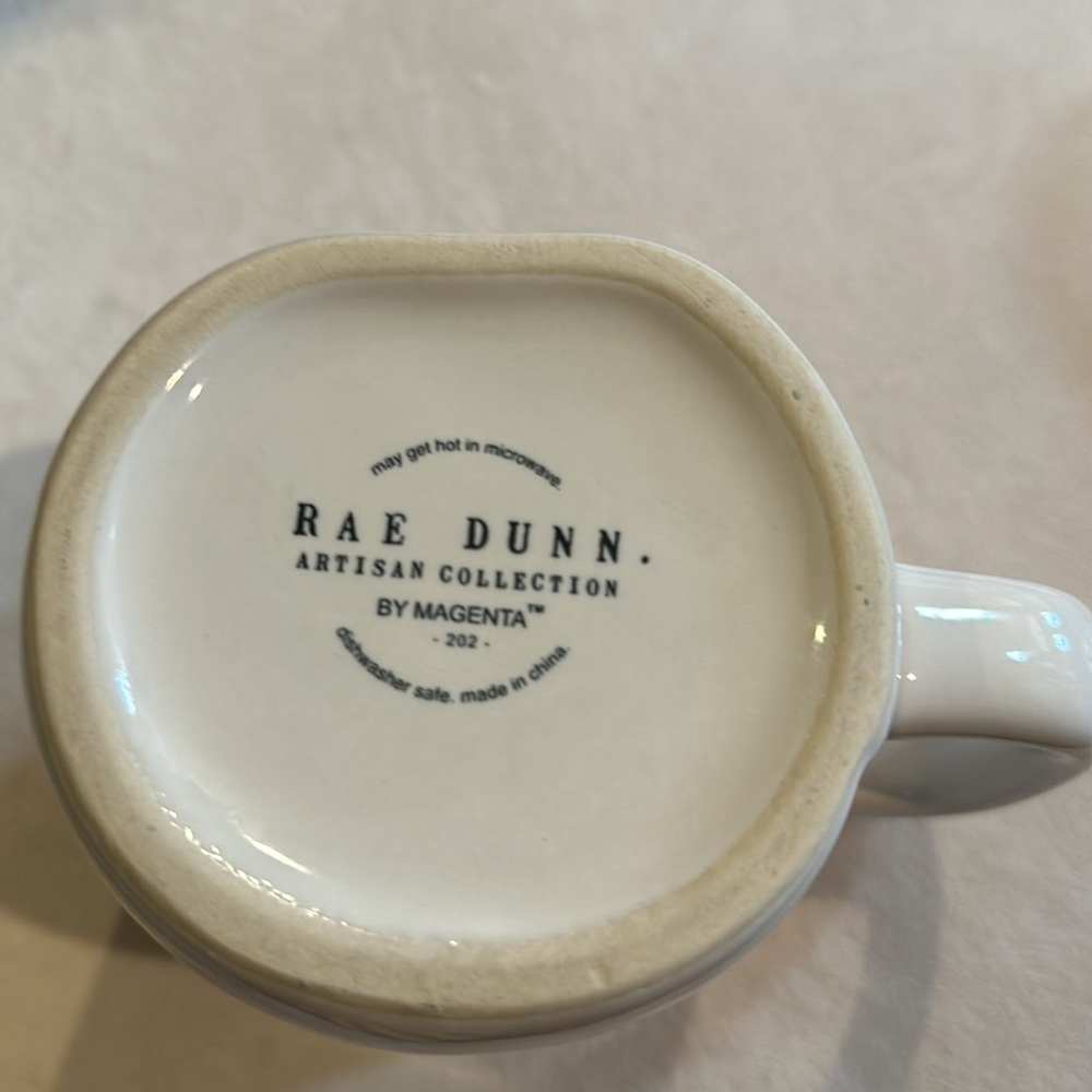 Rae Dunn large mug - Artisan Collection - KING OF THE GRILL - Picture 4 of 4
